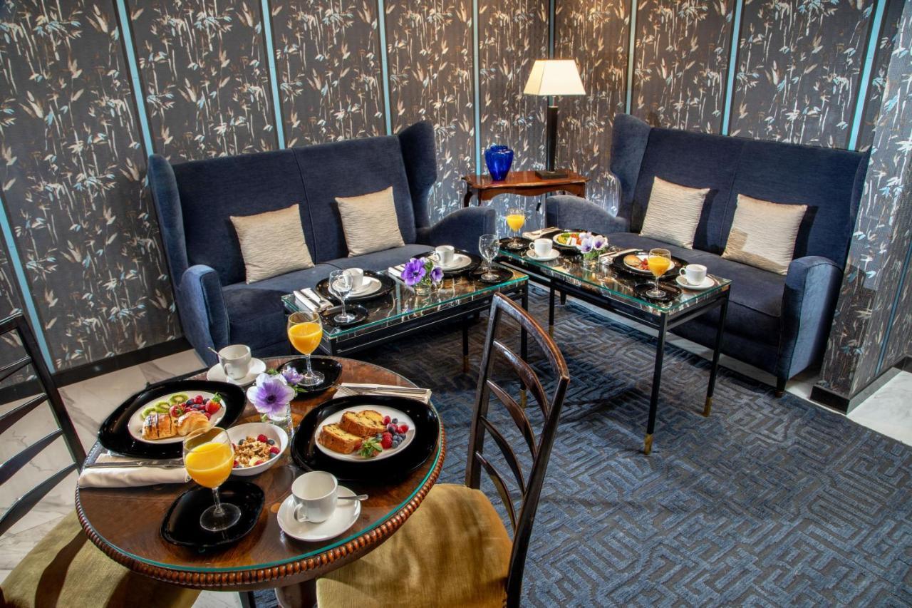The Inn At The Spanish Steps Luxury Collection - Mario De' Fiori Suite Rome Exterior photo