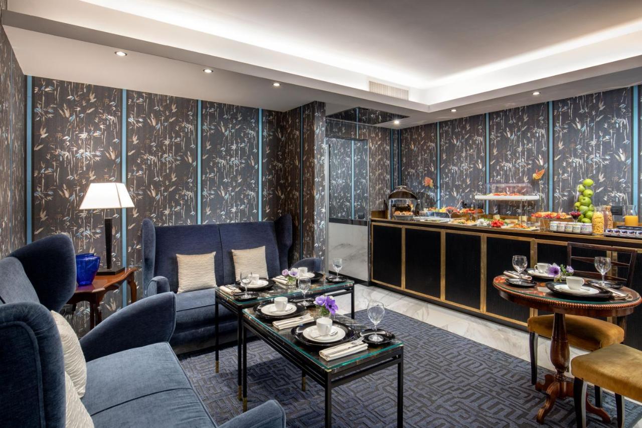 The Inn At The Spanish Steps Luxury Collection - Mario De' Fiori Suite Rome Exterior photo